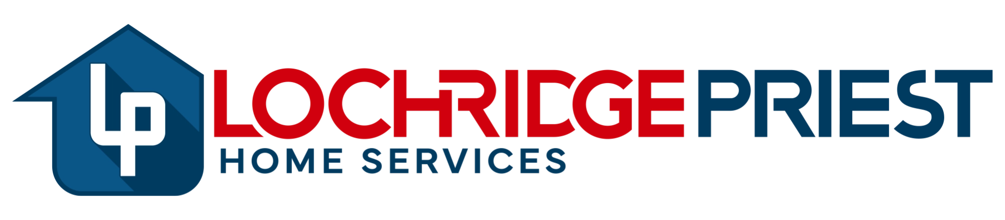 Lochridge Priest Home Services Logo