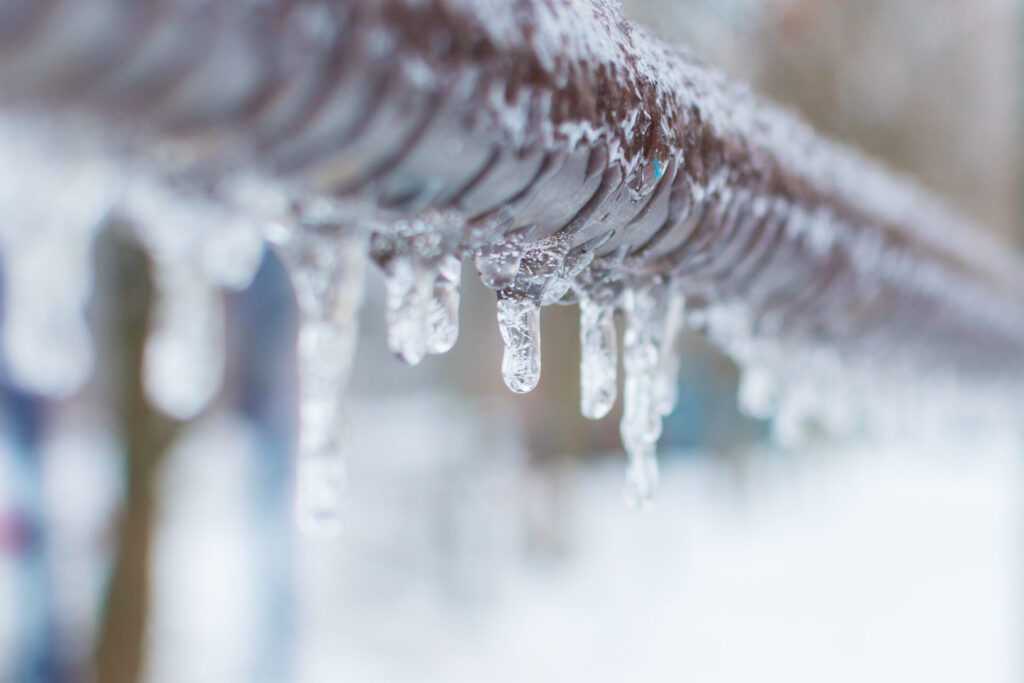 Preventing Frozen Pipes: The Importance of Insulation Services This Winter