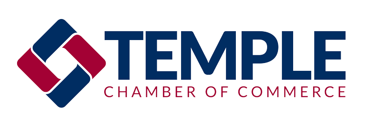 Temple Chamber of Commerce Logo