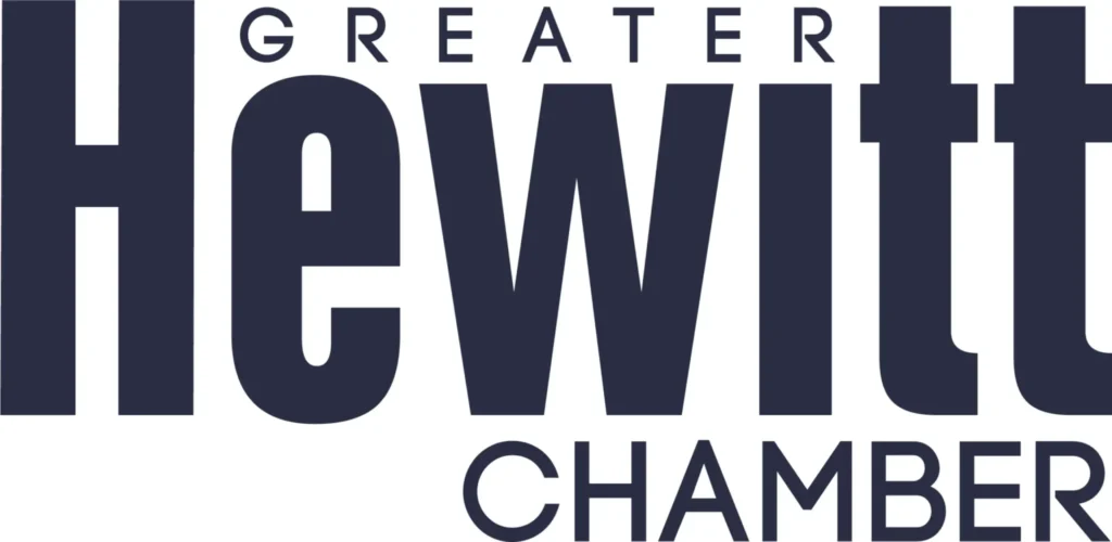 Greater Hewitt Chamber logo