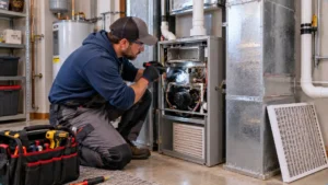 Heater Running but House Still Cold? A Central Texas Guide