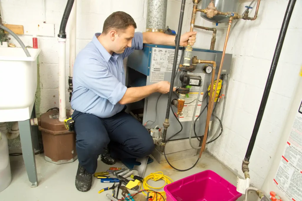 Heating Tune-Up Before a Central Texas Cold Snap