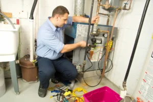 Heating Tune-Up Before a Central Texas Cold Snap